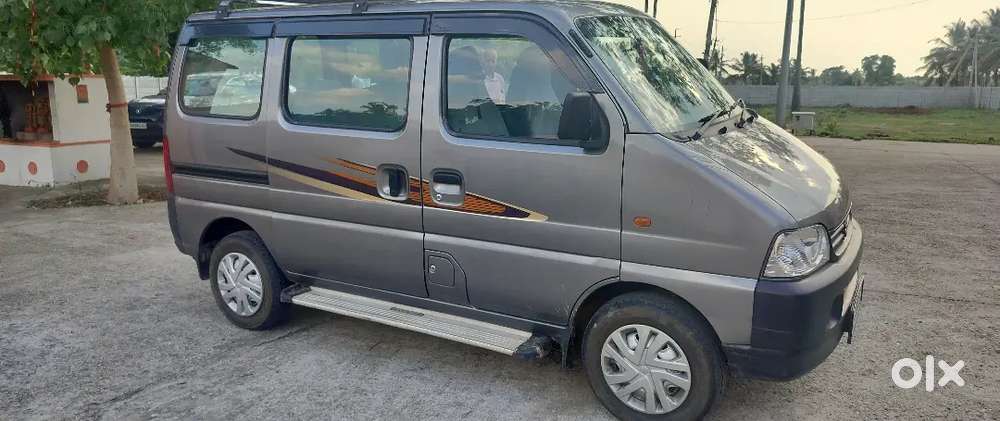 Maruti Suzuki Eeco 2022 Ac 5 Str With Dual Airbag
