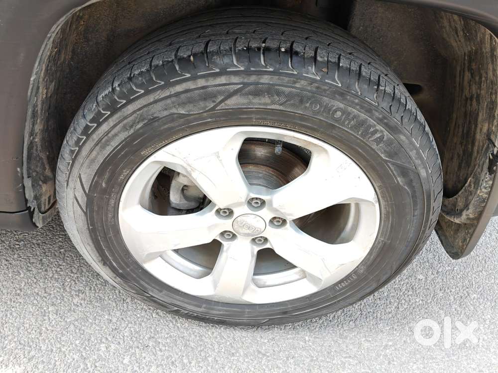 Jeep Compass 1.4 Limited Option, 2019, Petrol