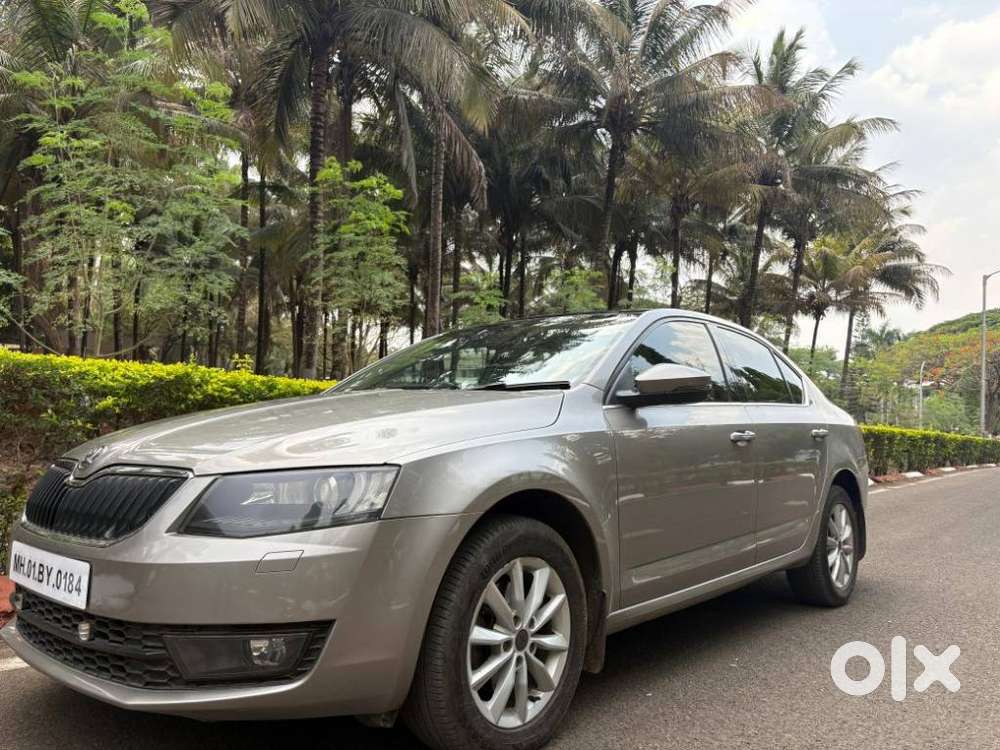 Skoda Octavia 2013-2017 Zeal Elegance 2.0 Tdi At, 2015, Diesel
