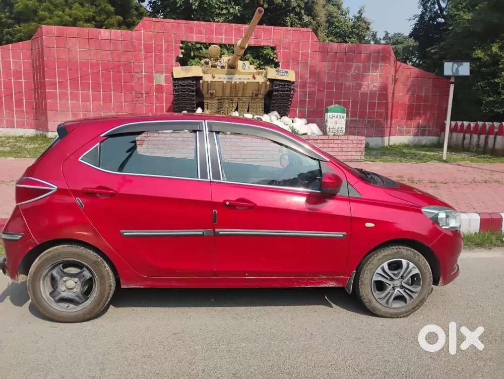 Tata Tiago 2020 Model, Well Maintained, New Tyres, Army Person