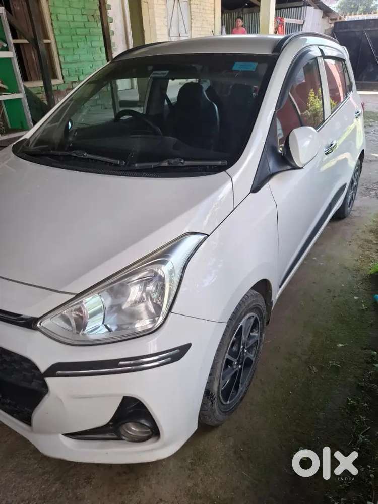 Hyundai I10 2018 Petrol Good Condition