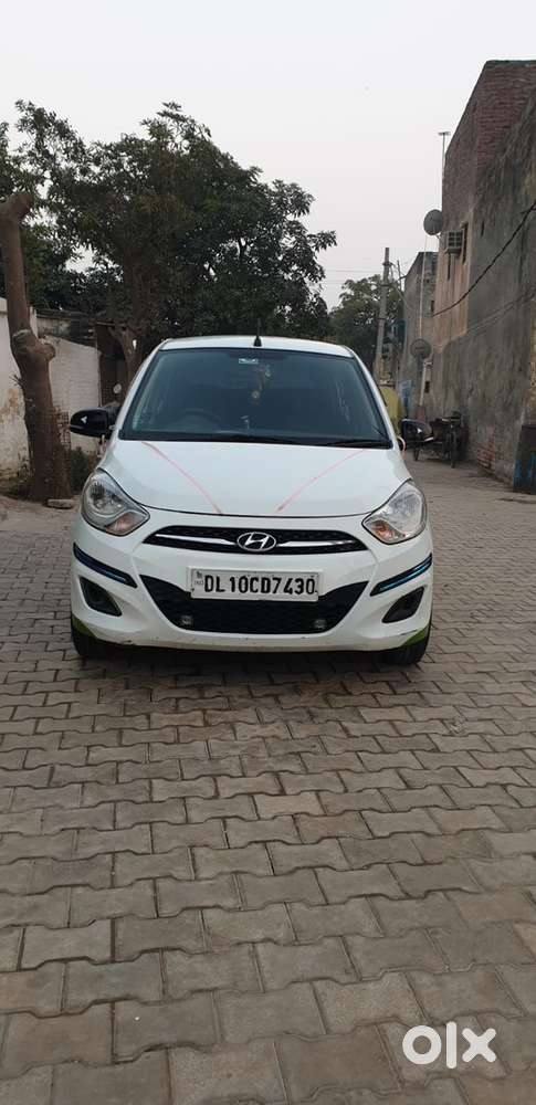 Hyundai I10 Sportz 2013