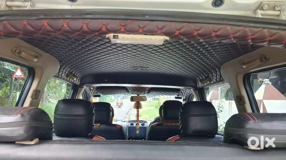 Chevrolet Enjoy Lt 2015 Diesel