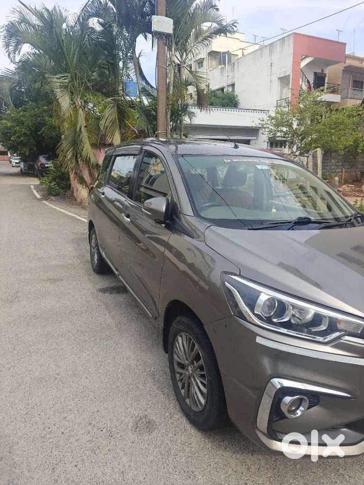 Maruti Suzuki Ertiga 2023
