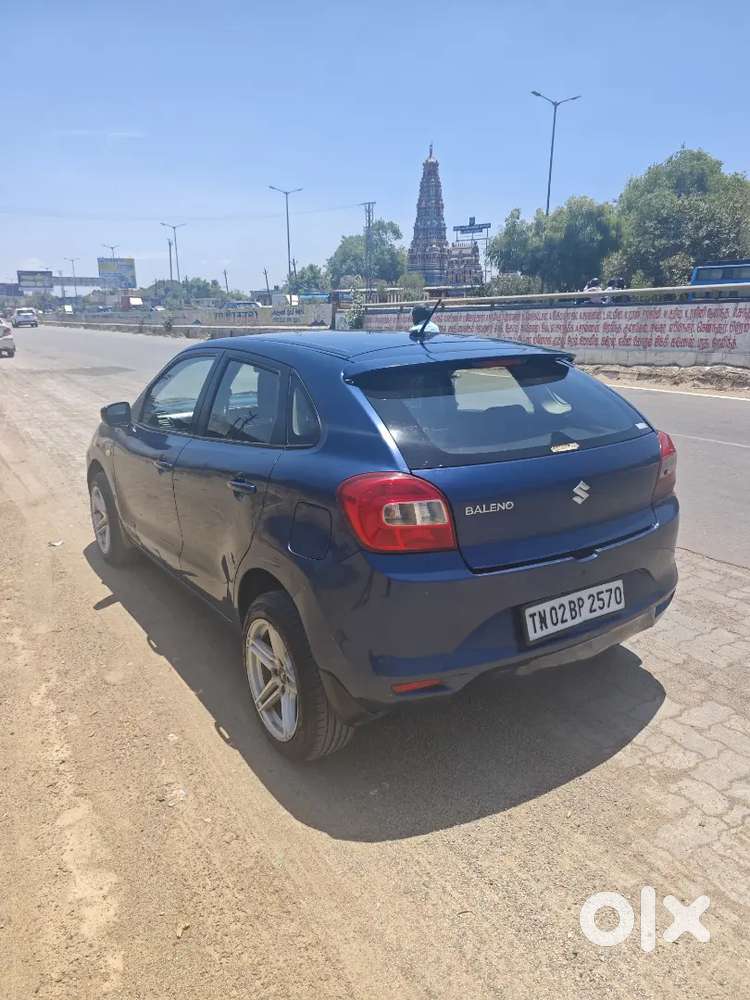 Maruti Suzuki Baleno 2018 Diesel Well Maintained