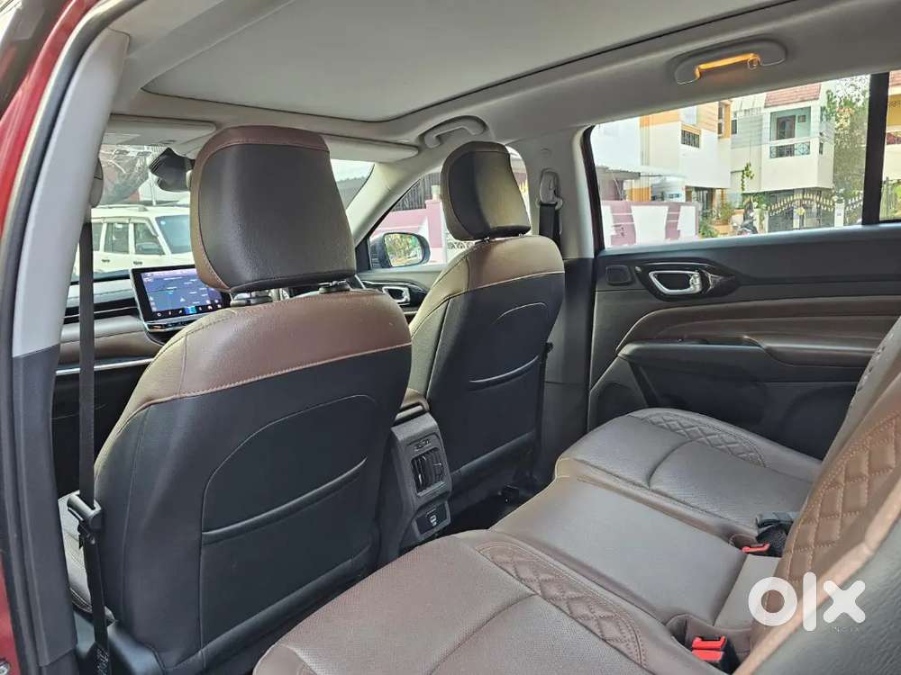 Jeep Meridian 2022 Diesel 35000 Km Driven