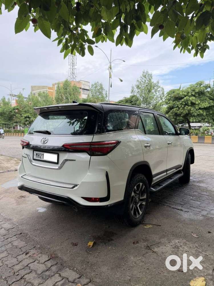 Toyota Fortuner Legender 4x4 At 2.8, 2021, Diesel