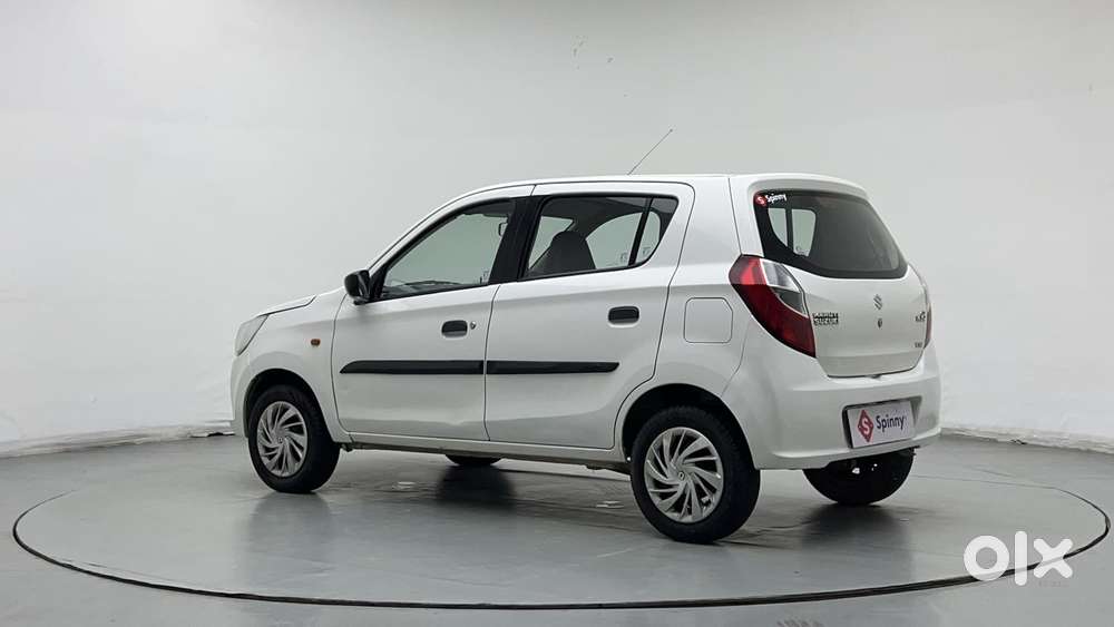 Maruti Suzuki Alto K10 2010-2014 Vxi, 2017, Petrol