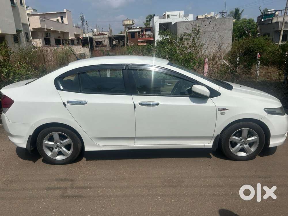 Honda City Petrol 2011