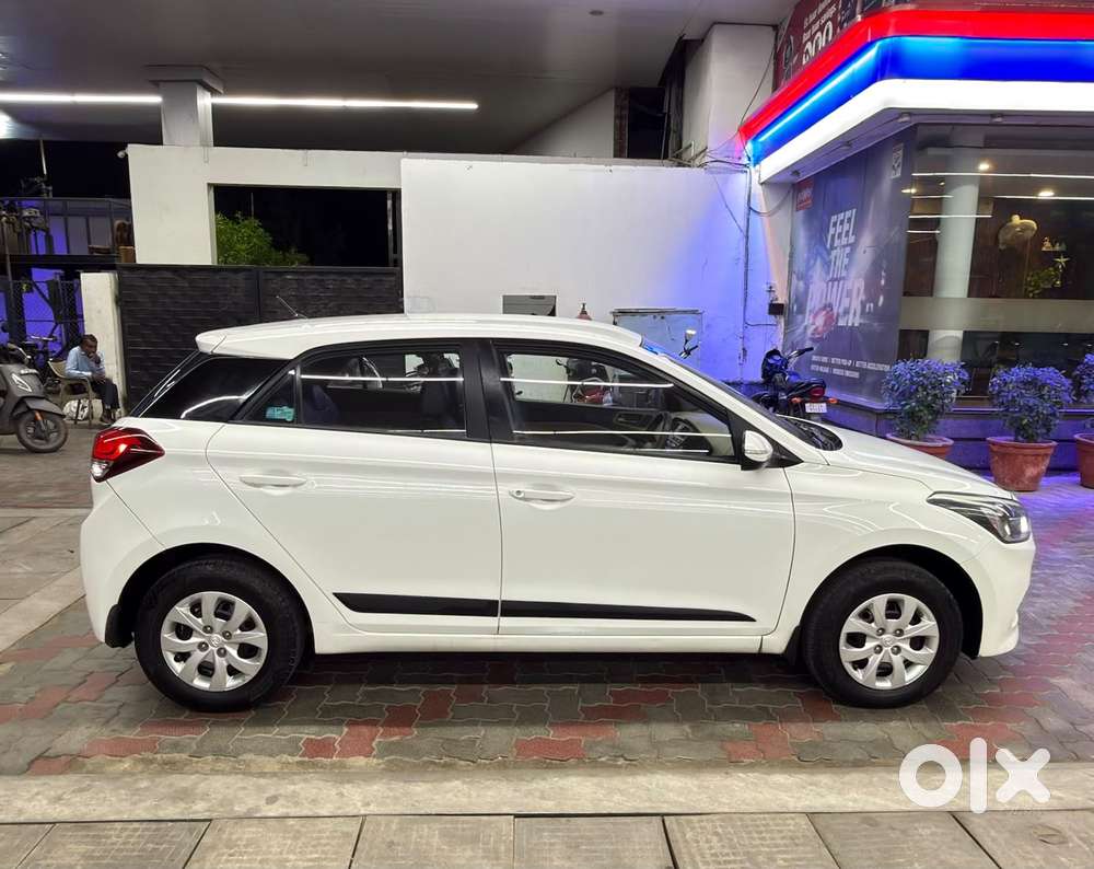 Hyundai I20 Sportz 1.4 Crdi, 2017, Diesel