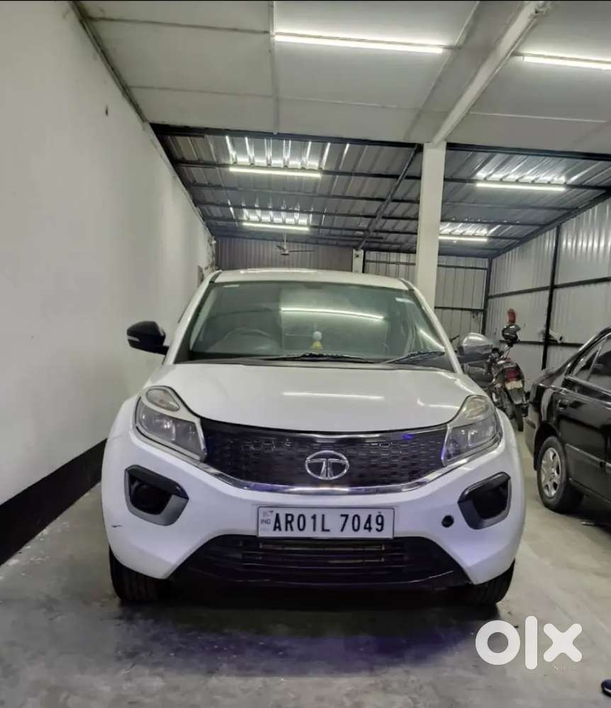 Tata Nexon 2019