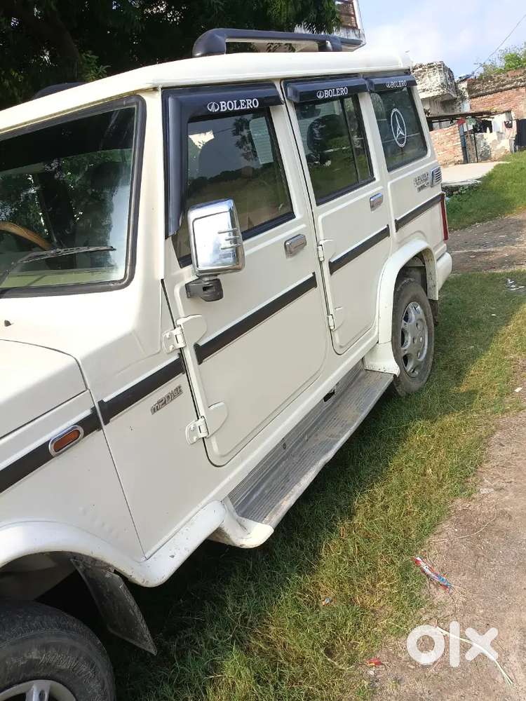 Mahindra Bolero 2015 Diesel