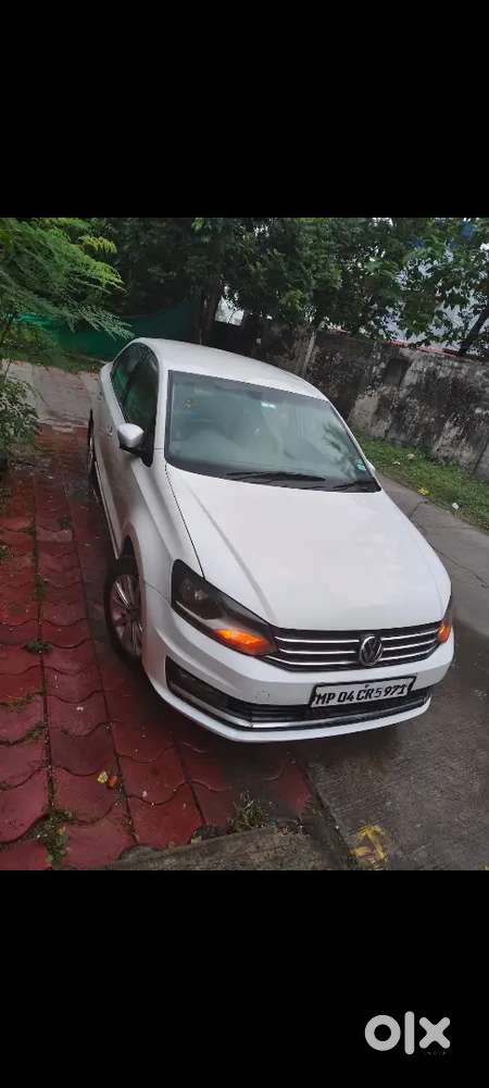 Volkswagen Vento 2016 Petrol Good Condition