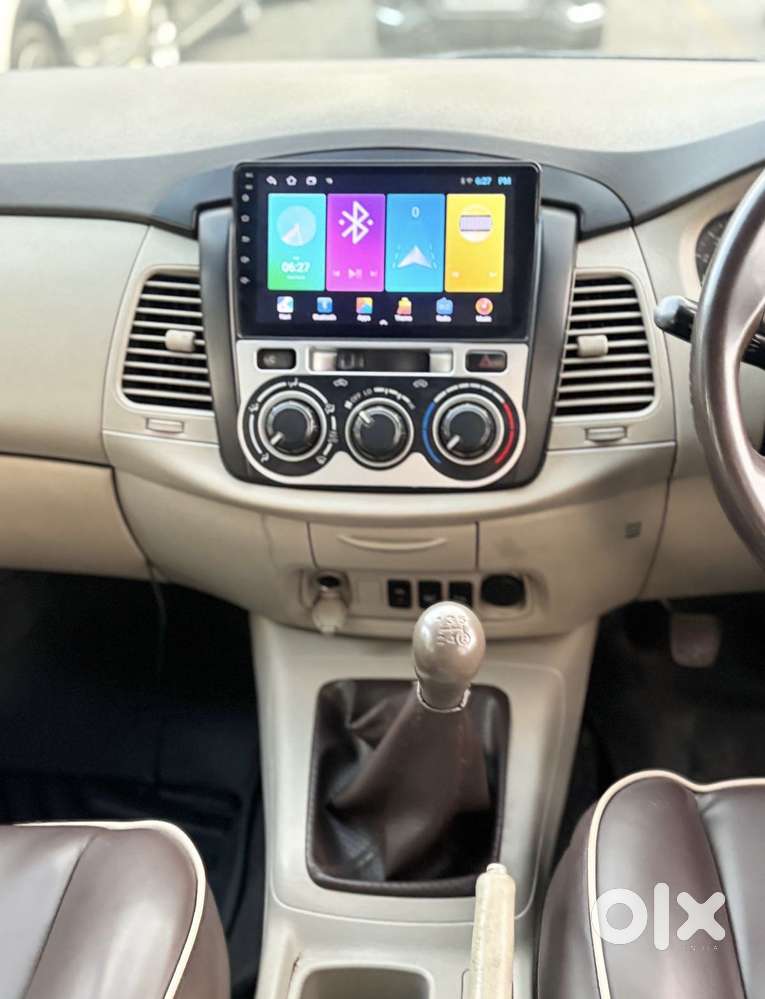 Toyota Innova 2.5 Gx 8 Seater Limited Edition, 2013, Diesel