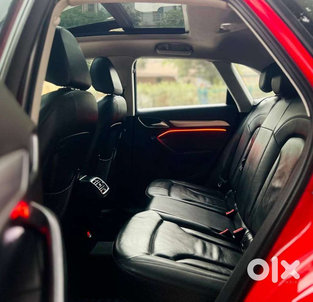 Audi Q3 2.0 Tdi Quattro Premium Plus, 2016, Diesel