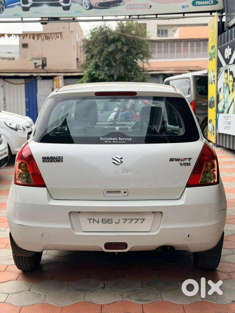 Maruti Suzuki Swift