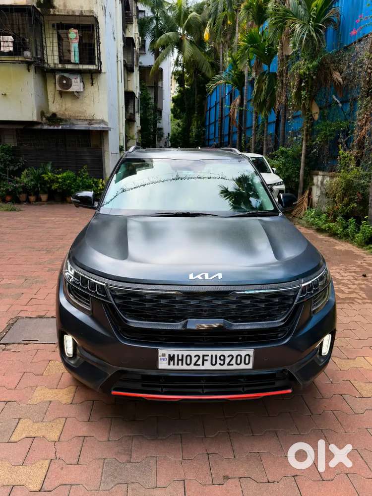 Kia Seltos 2022 Petrol 13900 Km Driven