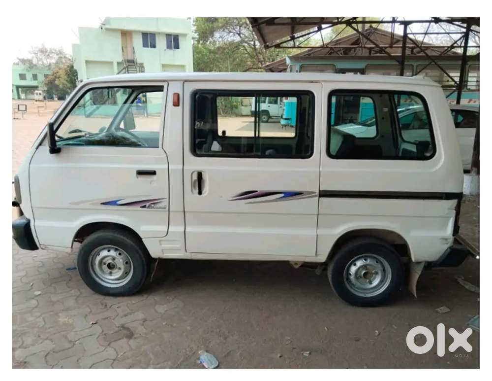 Maruti Suzuki Omni 2016