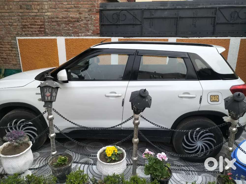 Maruti Suzuki Vitara 2018 Vdi