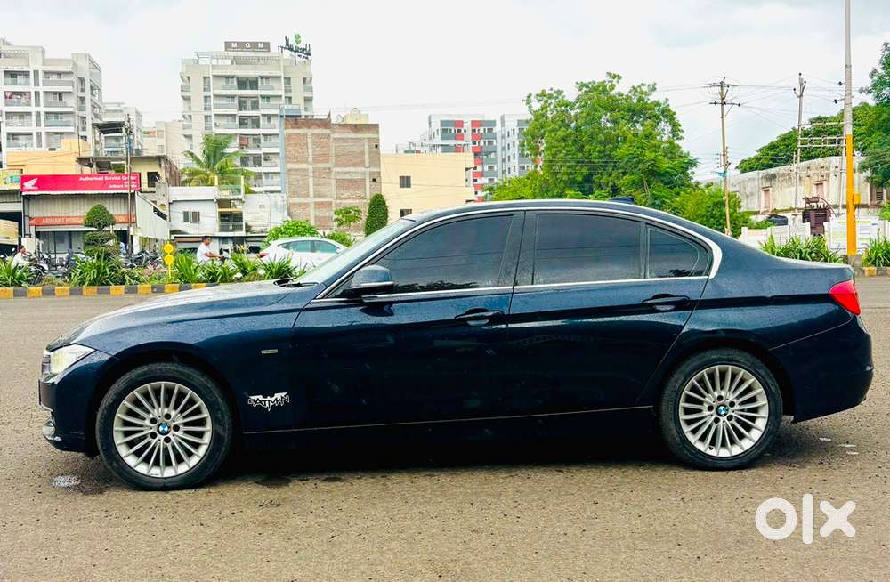 2014 Bmw 3 Series Diesel Automatic