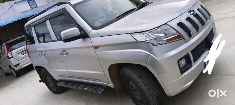 Mahindra Tuv 300 2017 Diesel 99800 Km Driven