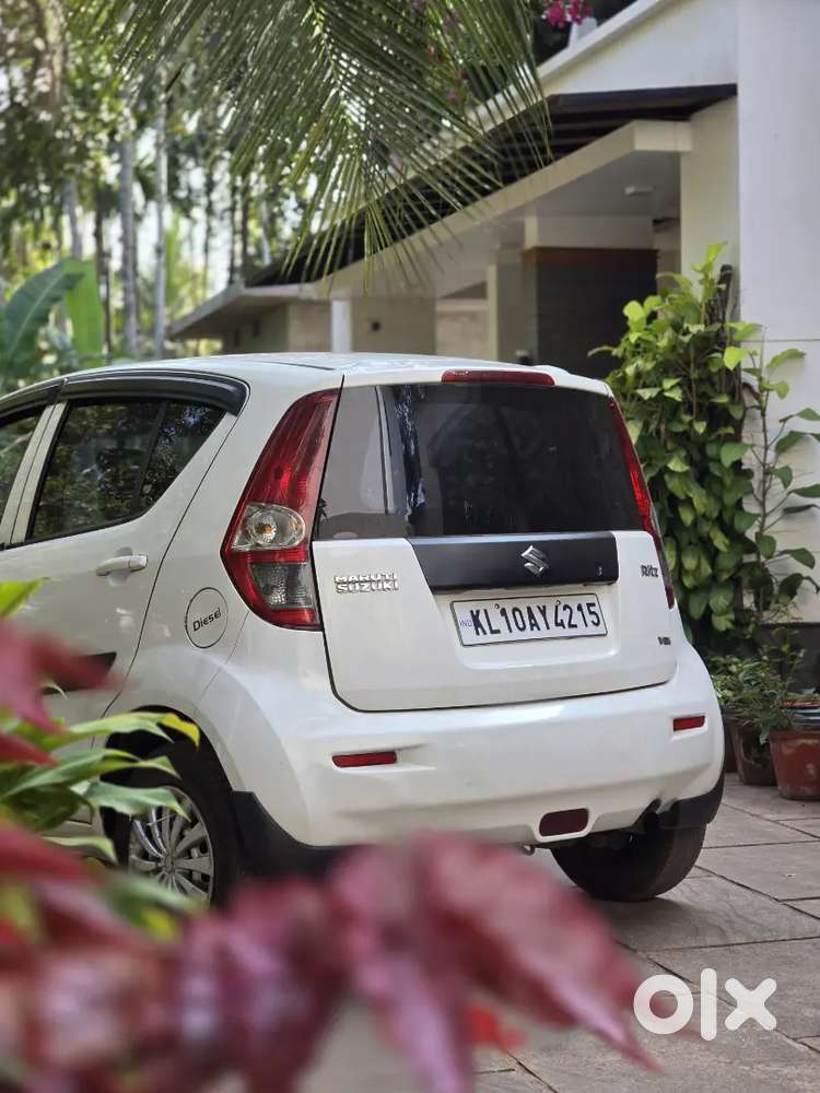 Maruti Suzuki Ritz 2012 Diesel 120000 Km Driven