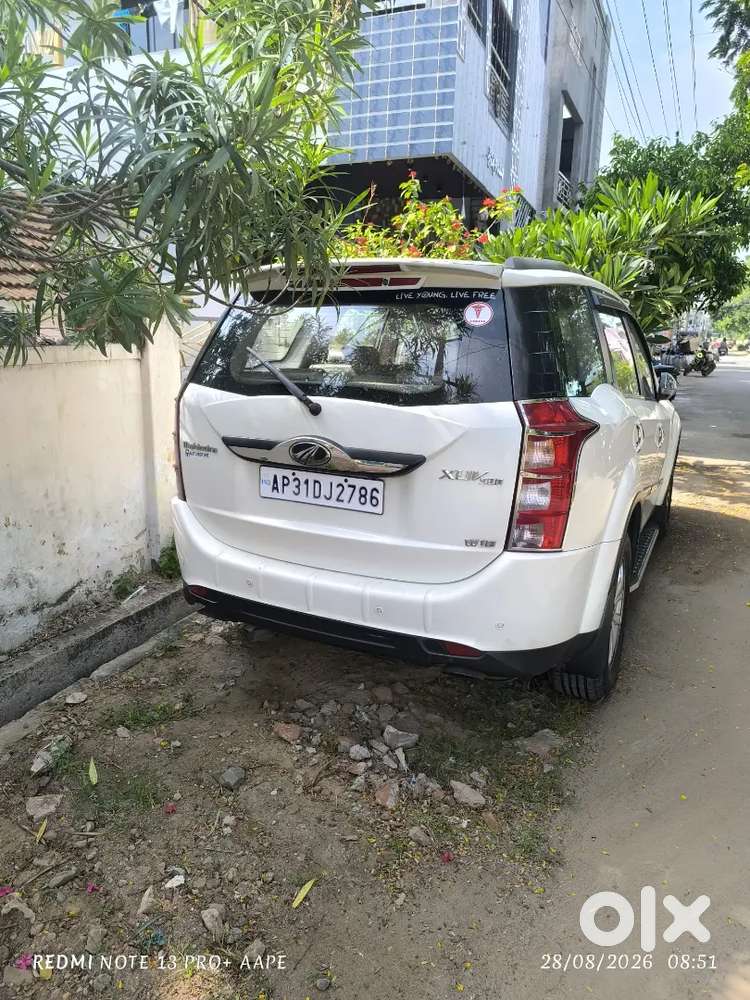 Mahindra Xuv500