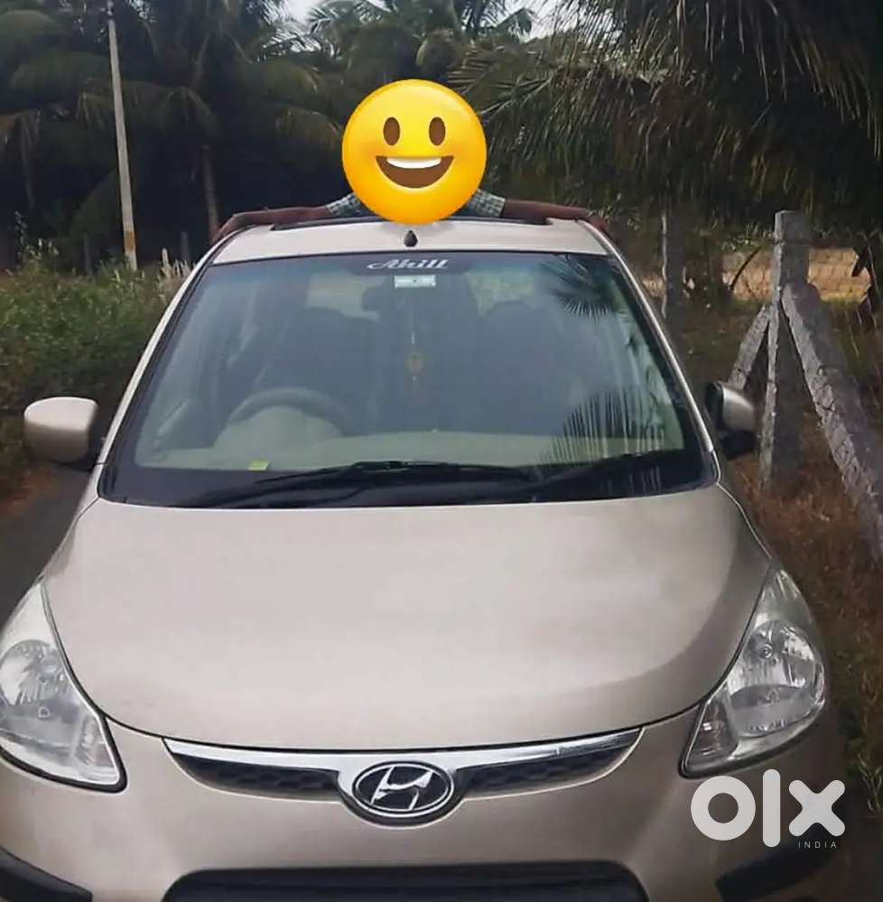 Hyundai I10 2008 Petrol Well Maintained