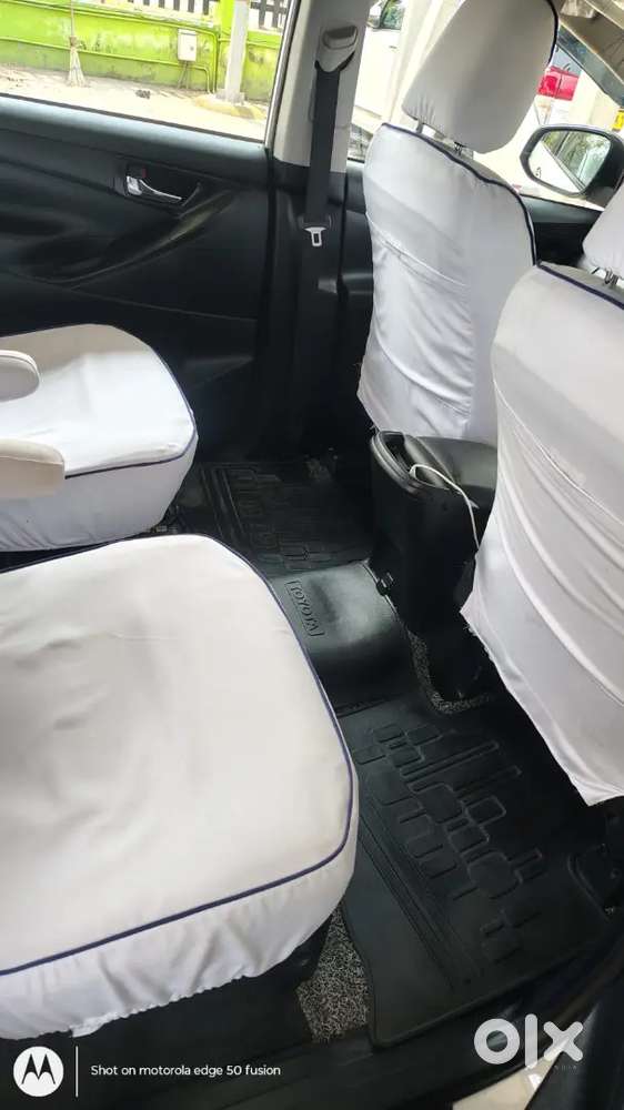 Toyota Innova Crysta 2025 Year