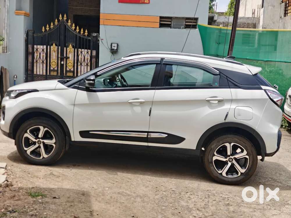Tata Nexon 2022 Model