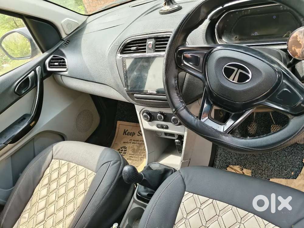 Tata Tiago 2020 Petrol 68000 Km Driven
