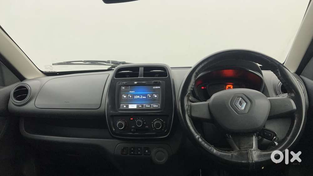 Renault Kwid 1.0 Rxt, 2016, Petrol