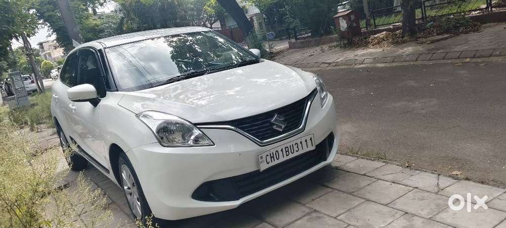 Maruti Suzuki Baleno Delta, 2018, Petrol