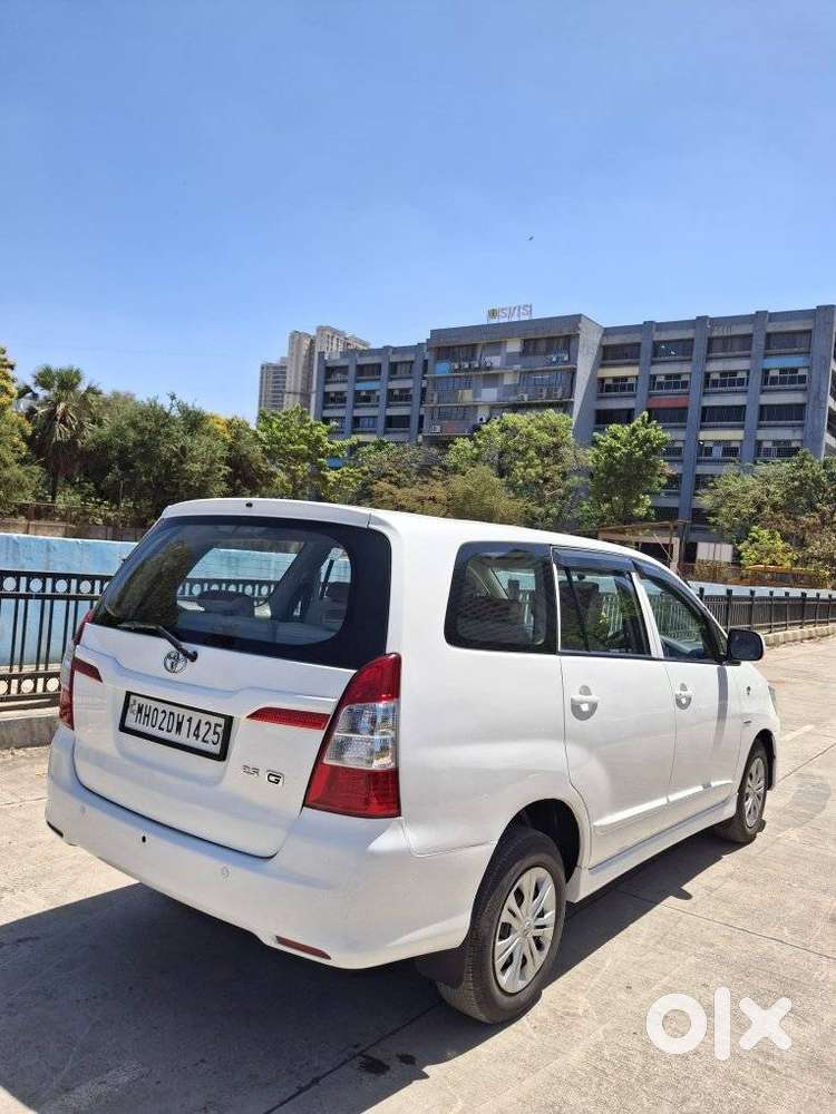 Toyota Innova [2013-2016] 2.5 G4 8 Str, 2015, Diesel