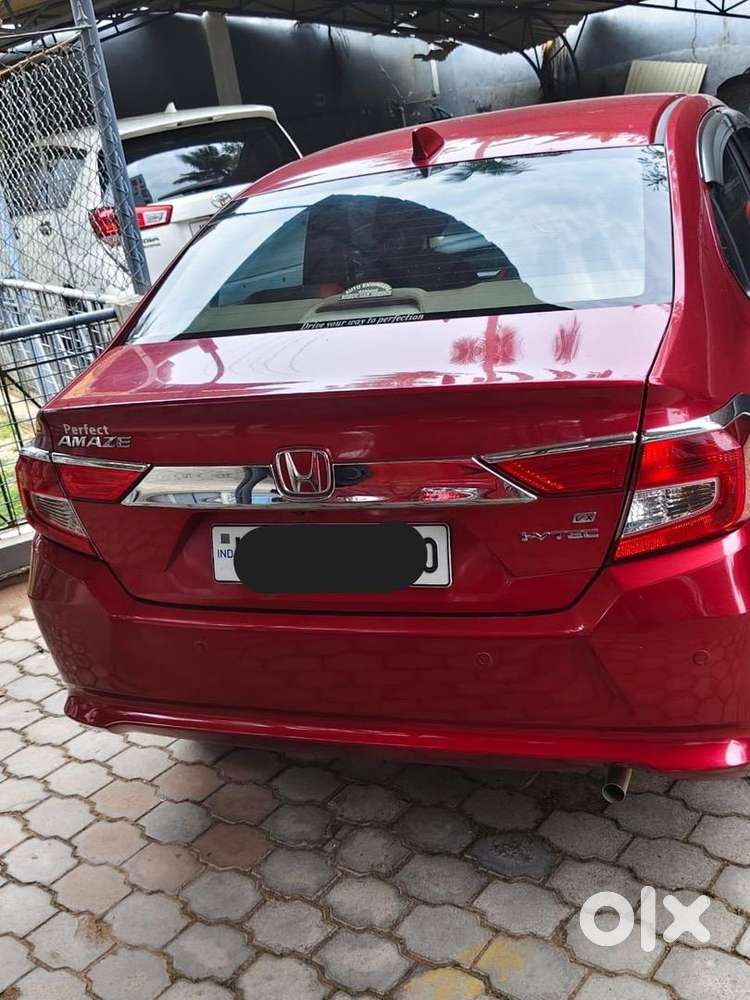 Honda Amaze 2019-20 Petrol Well Maintained