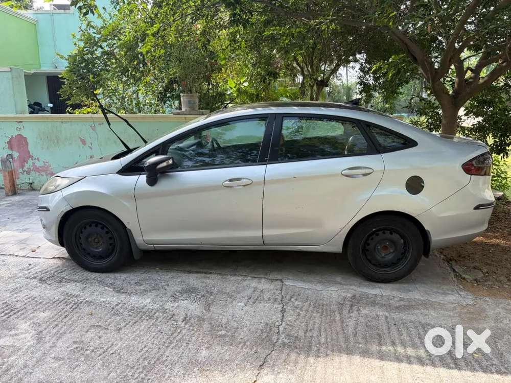 Ford Fiesta 1.5 Diesel 2012