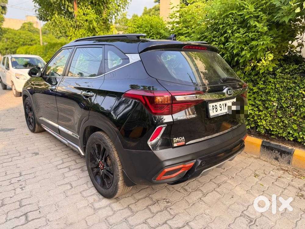 Kia Seltos Htx G, 2021, Petrol