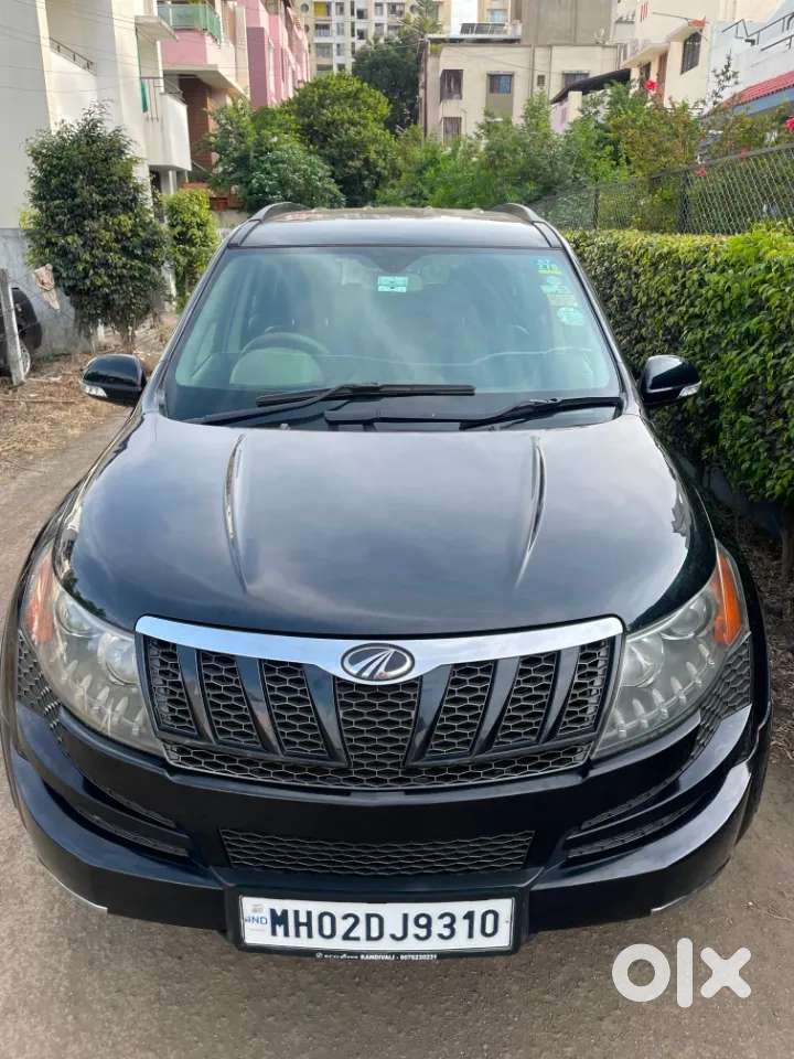 Mahindra Xuv500 W8, 2014, Diesel