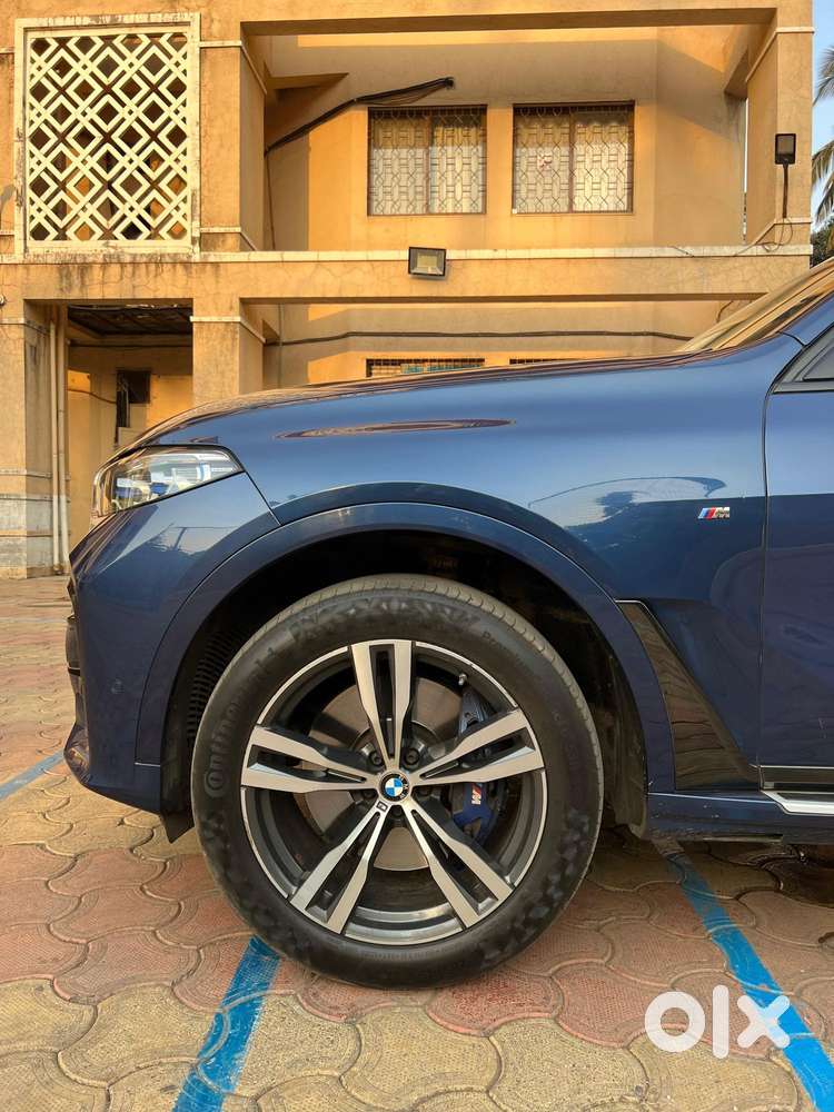 Bmw X7 3.0 Xdrive 40d M Sport, 2020, Petrol