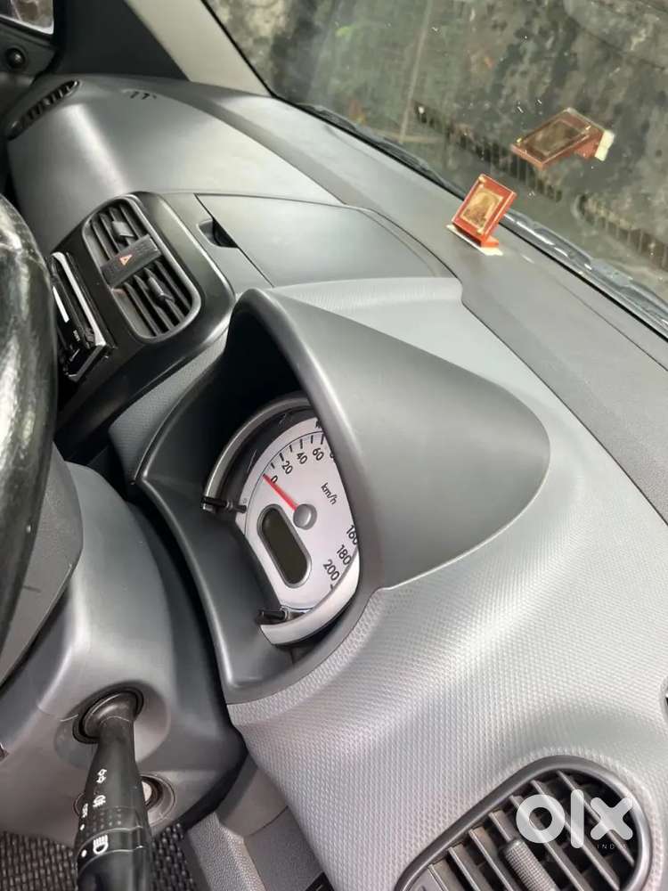 Maruti Suzuki Ritz 2011 Petrol