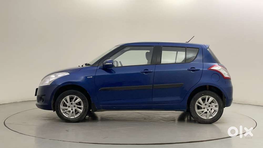 Maruti Suzuki Swift 1.3 Zxi, 2014, Petrol