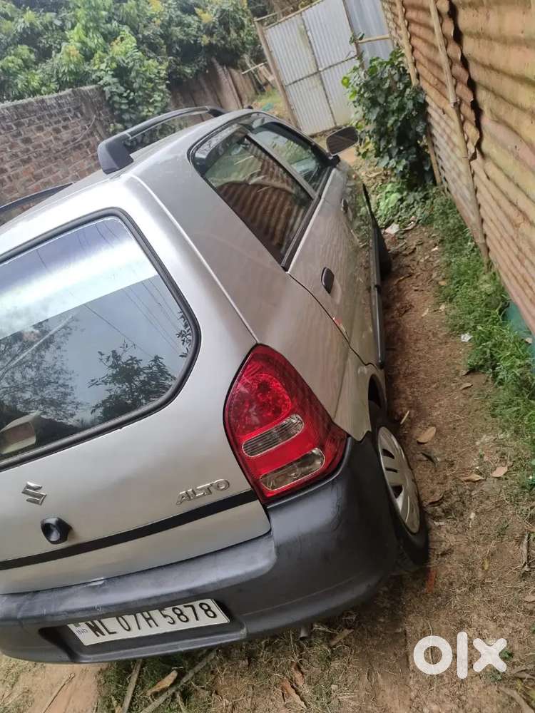 Maruti Suzuki Alto 2009 Petrol 50000 Km Driven