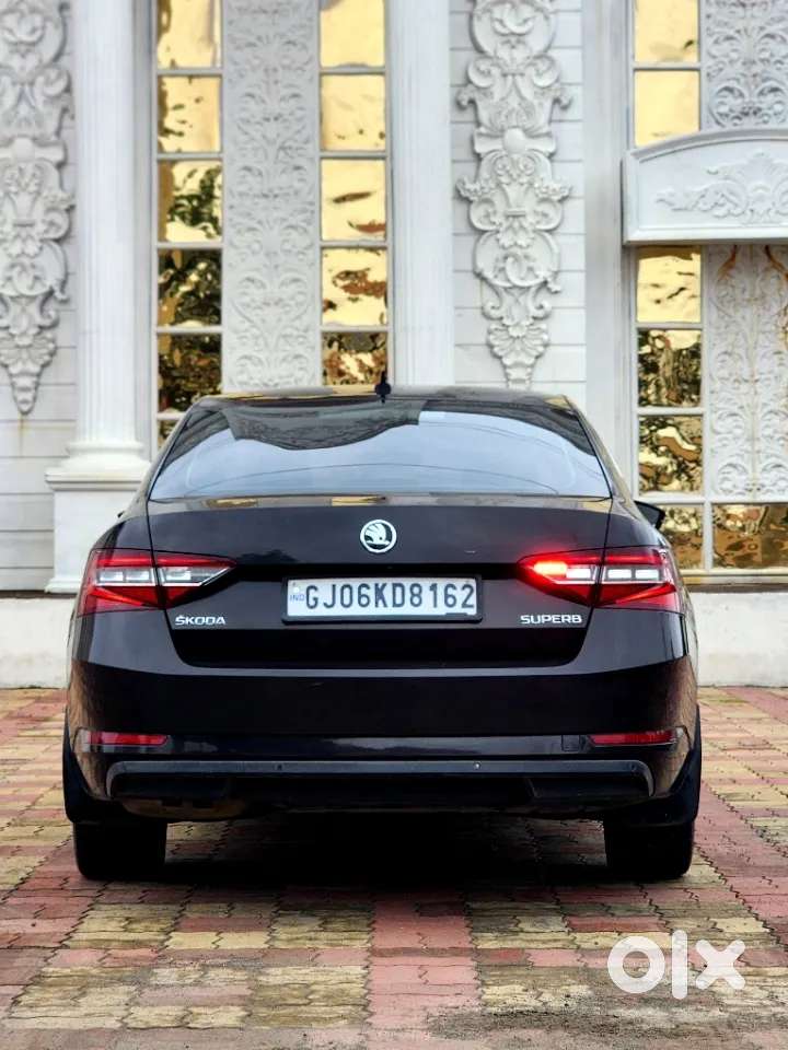 Skoda Superb Lk 2.0 Tdi At, 2016, Diesel