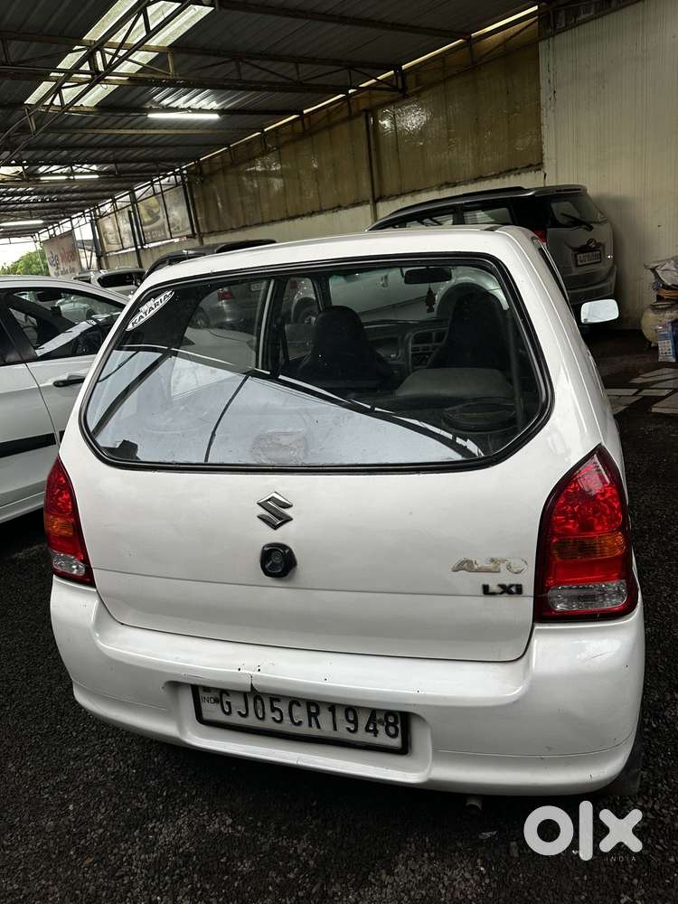 Maruti Suzuki Alto 0.8 Lxi (o), 2011, Cng & Hybrids
