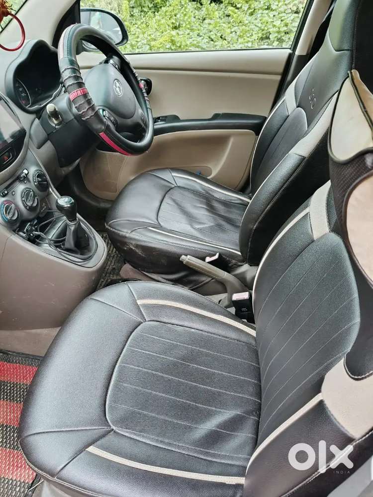 Hyundai I10 2011