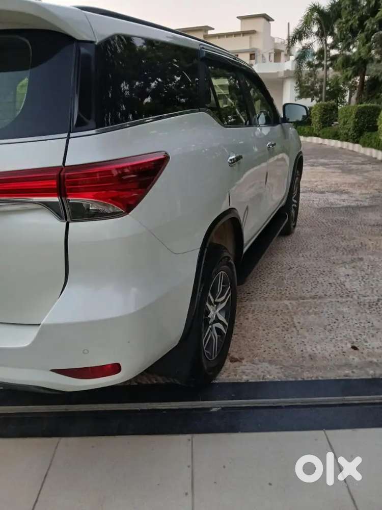 Toyota Fortuner Diesel 2020