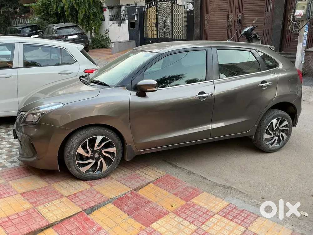 Maruti Baleno 1.2 Alpha 2021