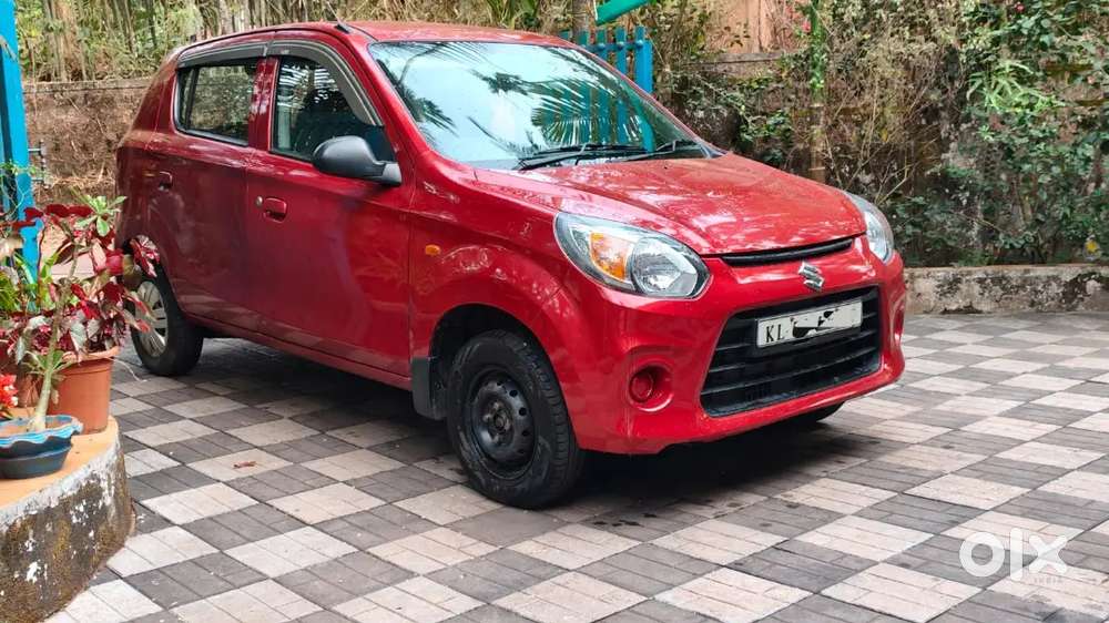 Maruti Suzuki Alto 800 2012 Petrol 79500 Km Driven