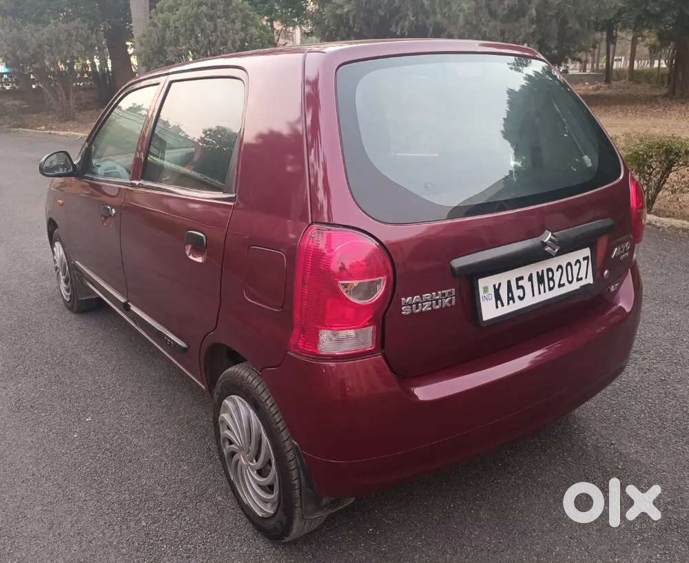 Alto K10 Vxi