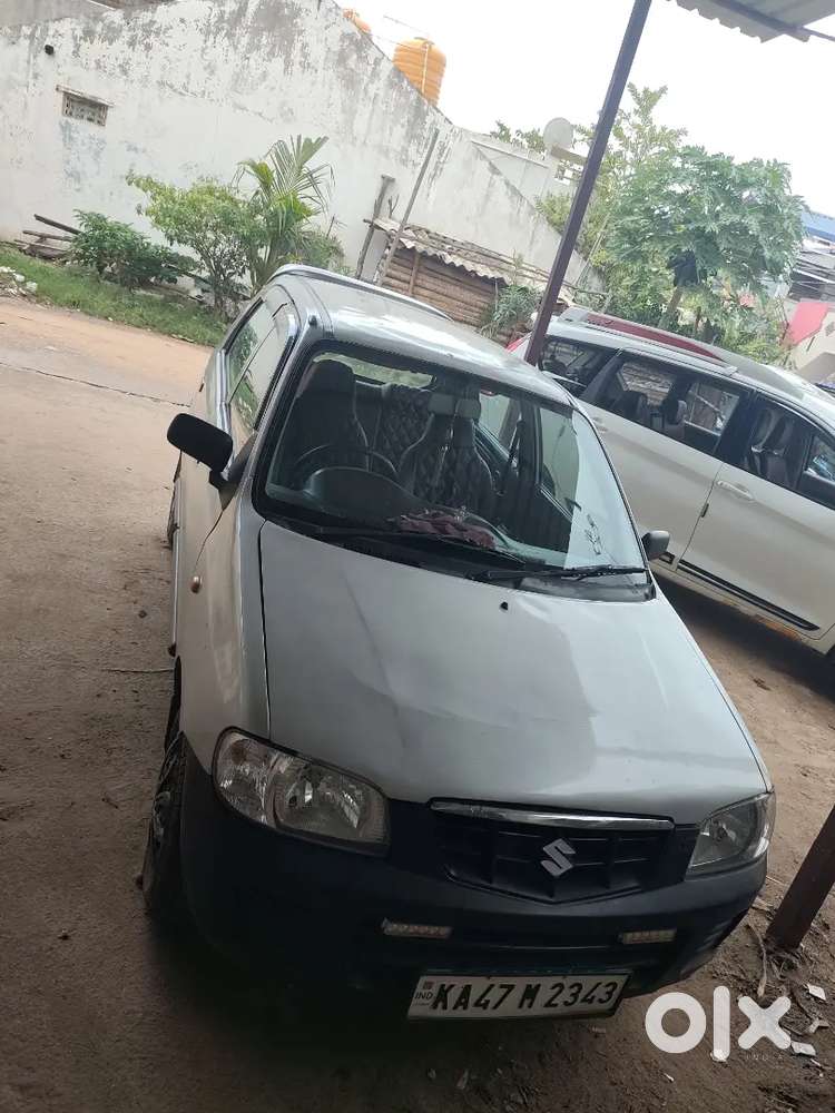 Maruti Suzuki Alto Petrol 2011